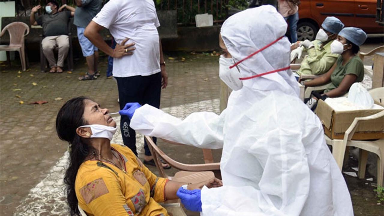 India records 18,222 new COVID-19 cases, 228 deaths