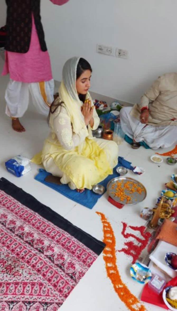 Meera`s House