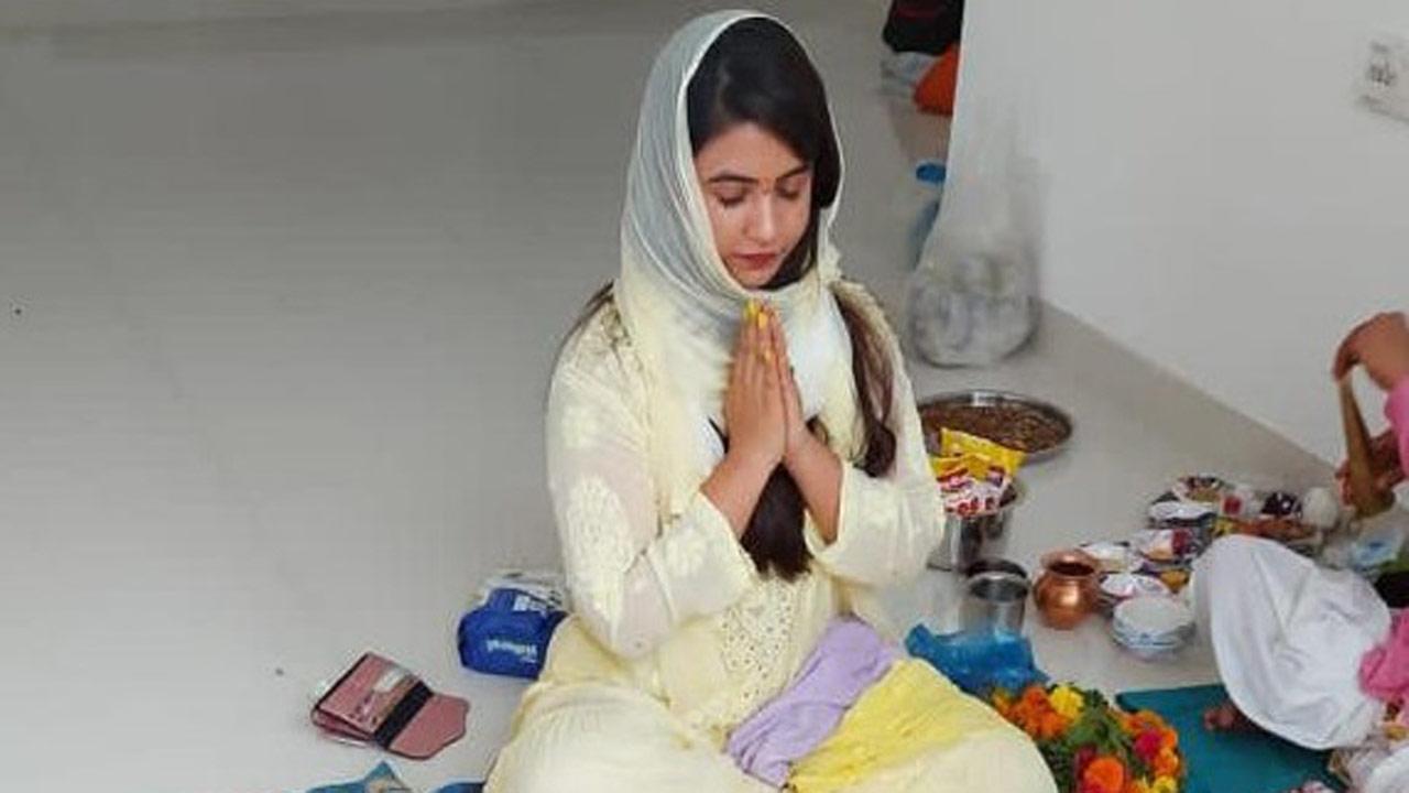 Meera Deosthale buys her dream home in Mumbai, says, 'been saving for it for 5 years'