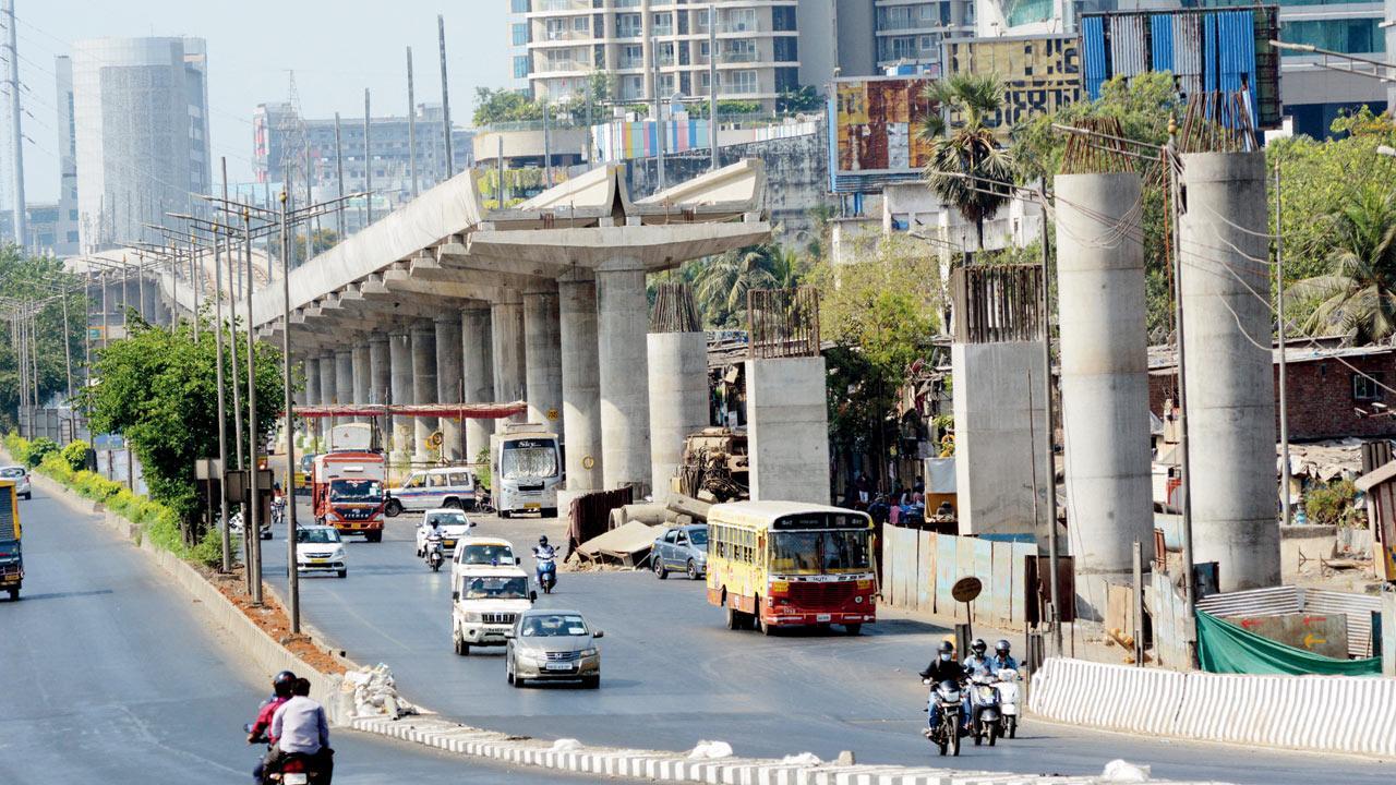 Mumbai: No second arm in Bandra, but Rs 91-crore skywalk in Borivli