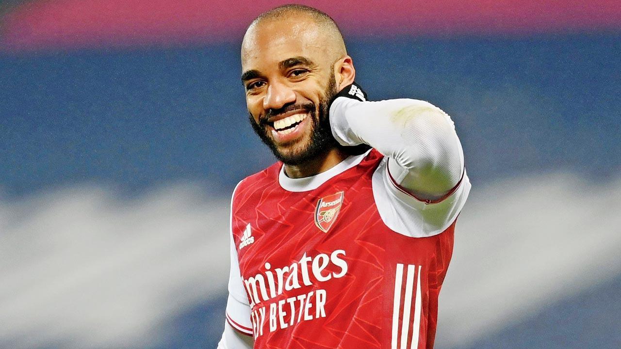 EPL: Arteta delighted with Arsenal's splendid 4-0 win over West Brom