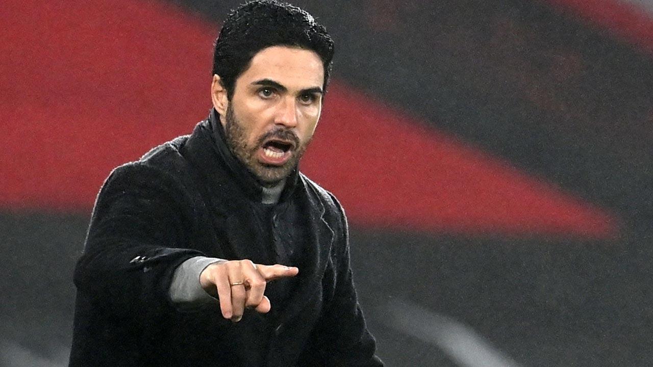 EPL: Arsenal sink Southampton 3-1 to avenge FA Cup exit