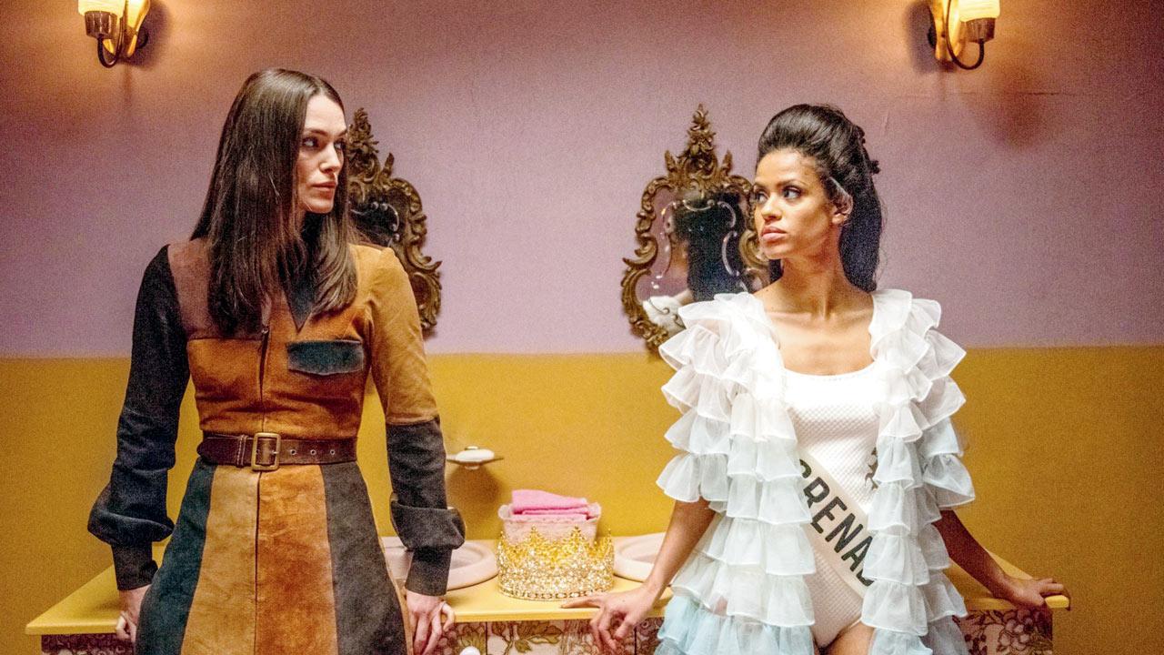 Misbehaviour Movie Review: An activism well begun