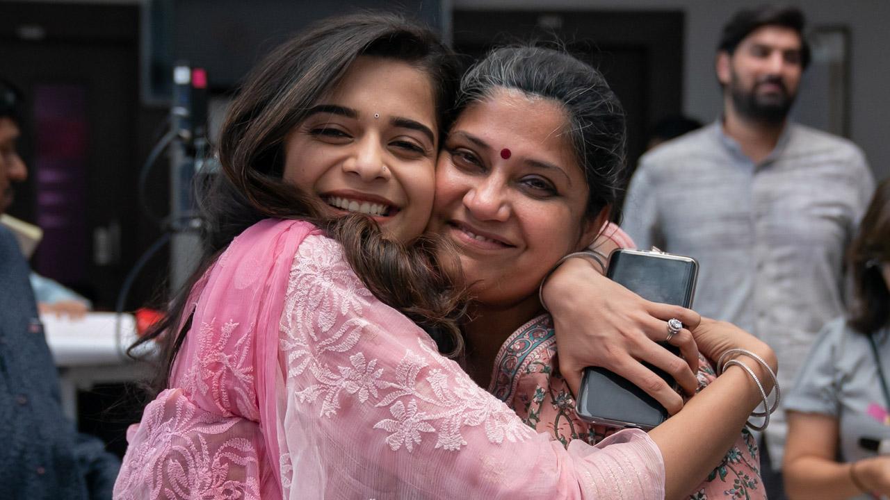 Mithila Palkar spills the beans on playing Masha in Tribhanga: Tedhi Medhi Crazy