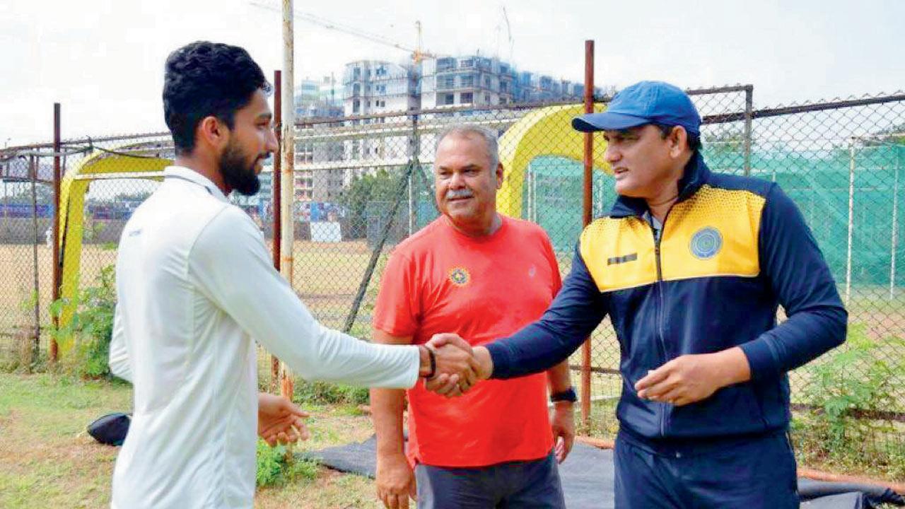 Coach Tinu Yohannan expects more fireworks from ton-up Jr Azhar