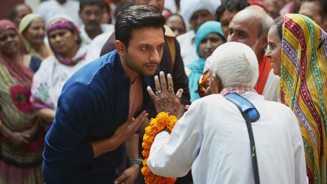 Tandav actor Zeeshan Ayyub recalls DU days when he saw politics from 'close proximity'