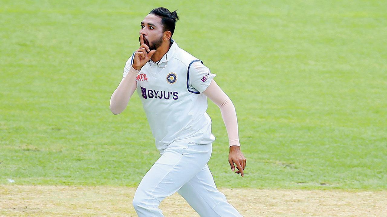 We will have to show a lot of patience on flat SCG pitch: Mohammed Siraj