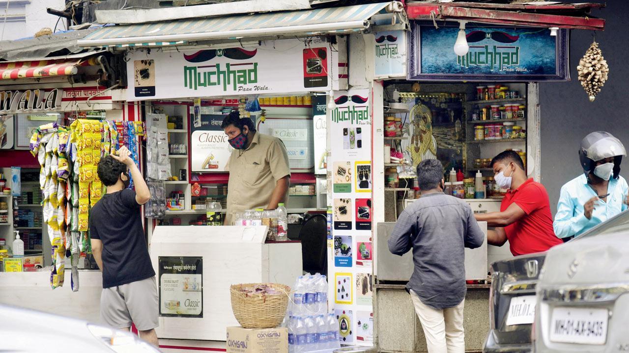 Mumbai: ‘Paan was trial run to test cannabis product,’ says NCB