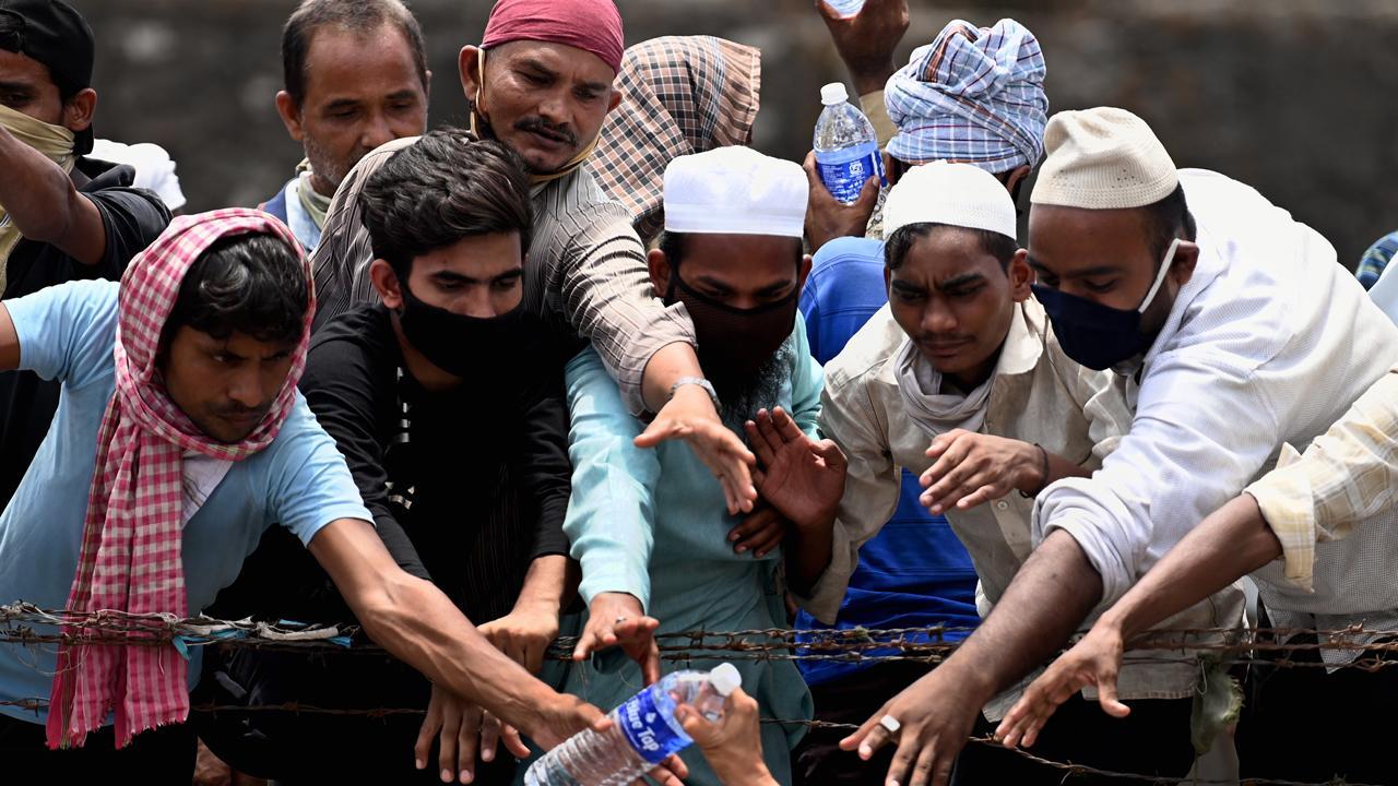 Mumbai's COVID-19 count rises by 501, death toll by nine