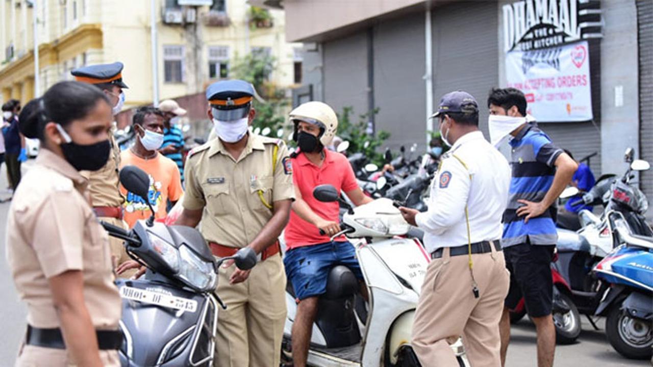 After Delhi blast, security tightened in Mumbai, and across Maharashtra