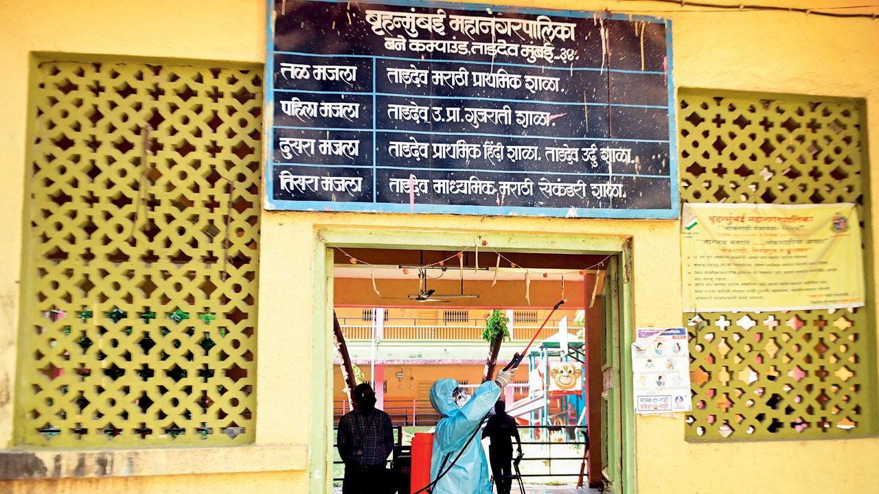 Mumbai: Budget schools raise alarm over record no. of kids dropping out