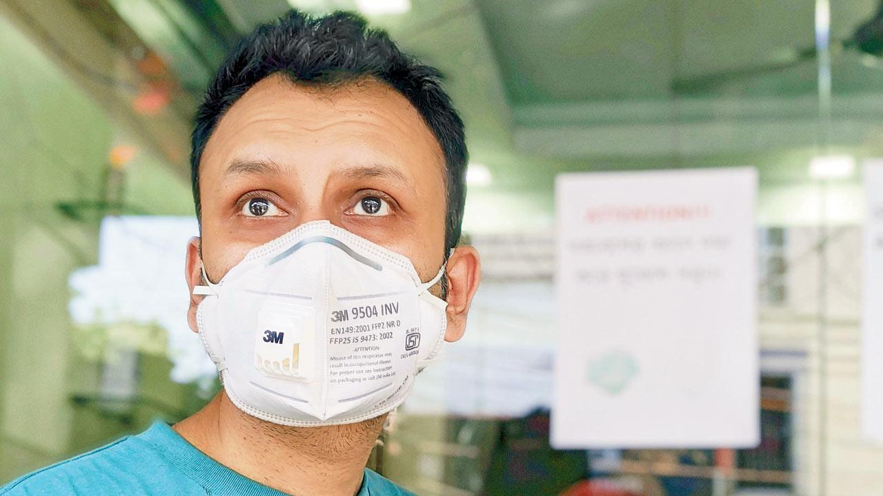 Don’t believe in masks? IIT study proves efficiency in fighting against COVID-19