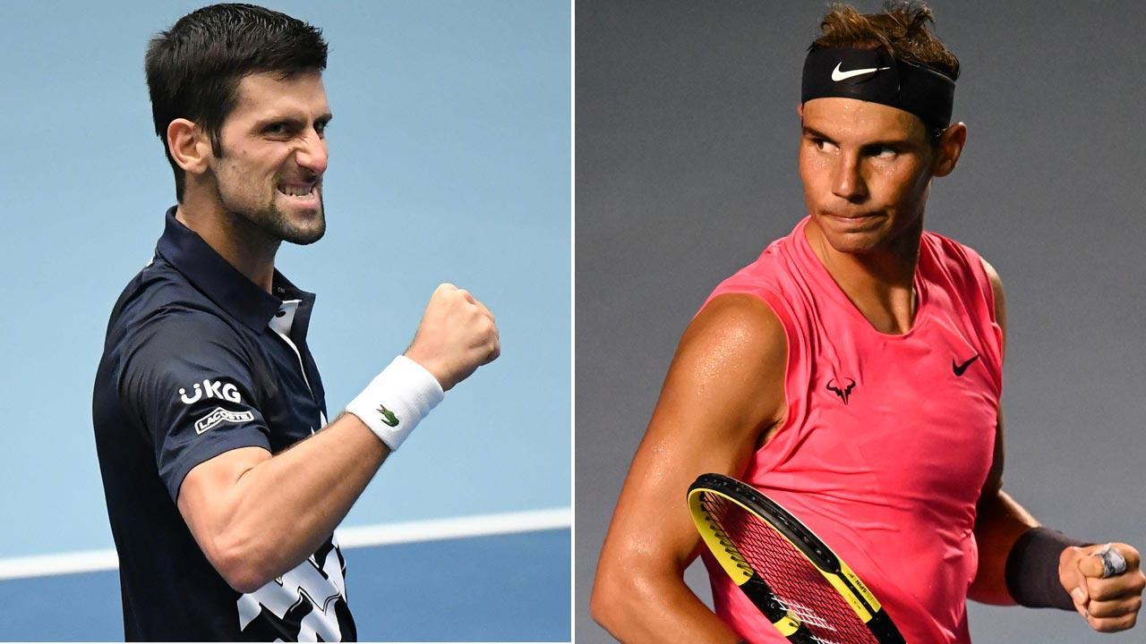Rafael Nadal takes veiled swipe at Novak Djokovic over quarantine complaints