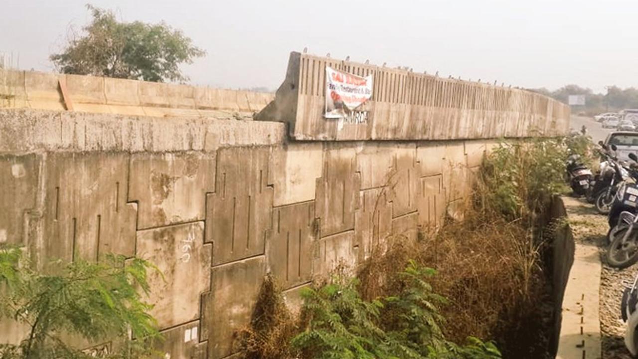 Mumbai: Work on stalled Naigaon flyover will be completed by May 31, says MMRDA