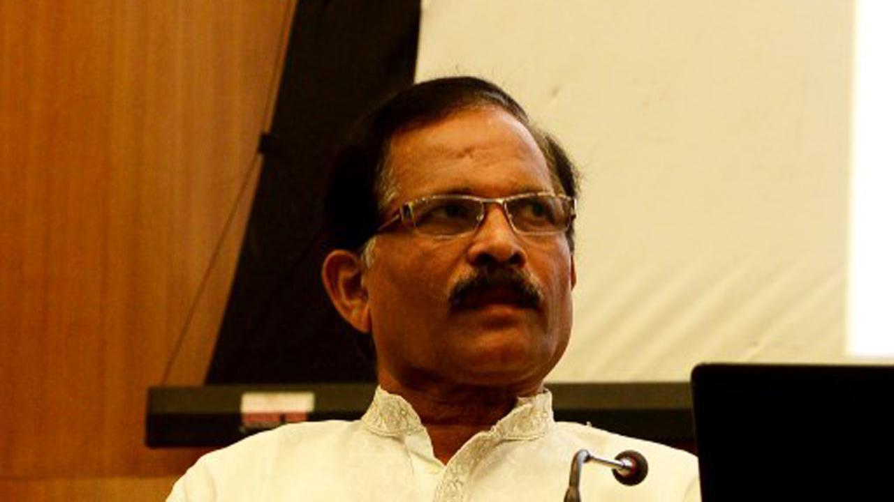Relieved to finally see daylight after car accident: Shripad Naik