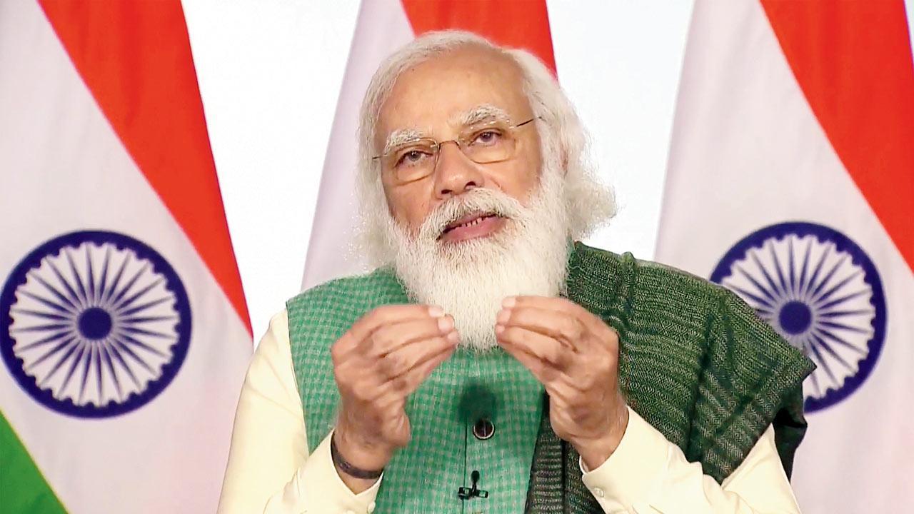 Poor bore the brunt of previous govts’ wrong intentions: Prime Minister Narendra Modi