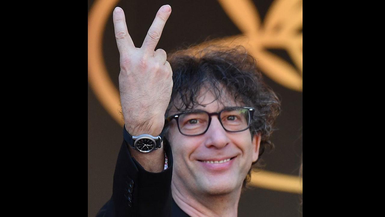 American Gods more relevant today, says series creator Neil Gaiman