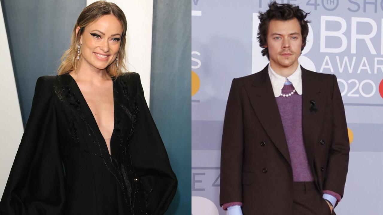 Romance blooms between Olivia Wilde and Harry Styles on movie set: Sources