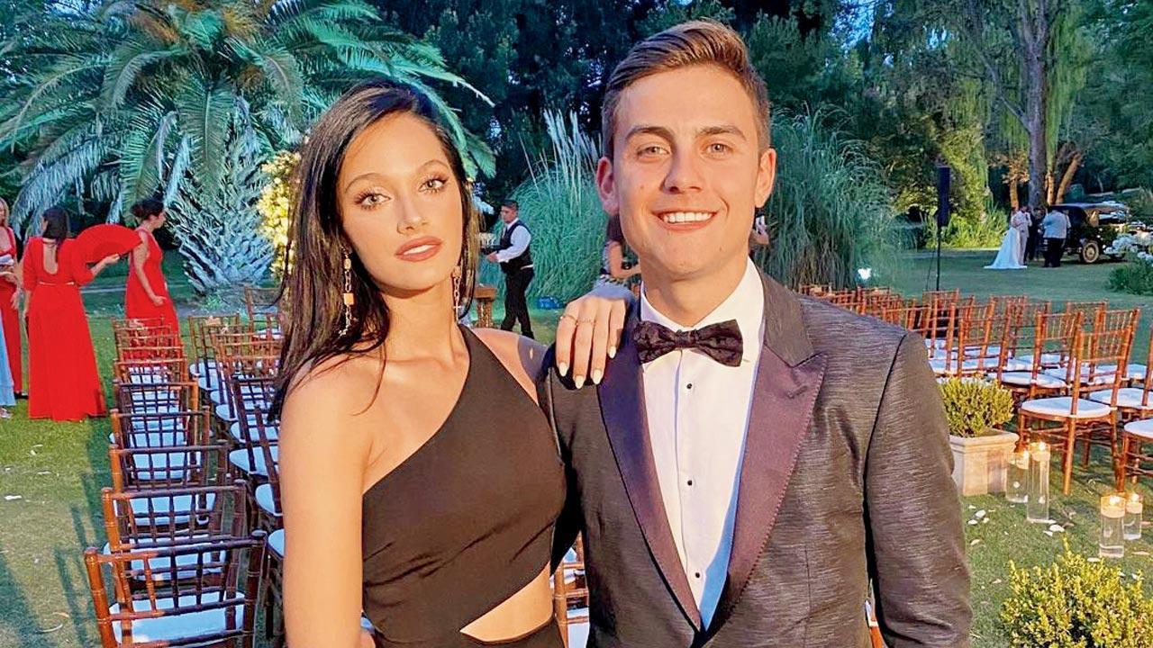 Oriana Sabatini: Before becoming a mother, I want to marry Dybala