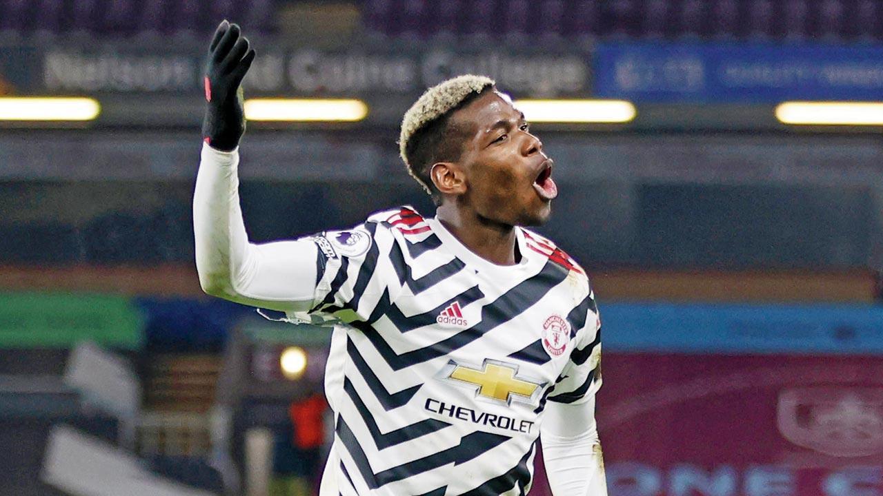 EPL: This is Pogba's best, says Ole Gunnar Solskjaer