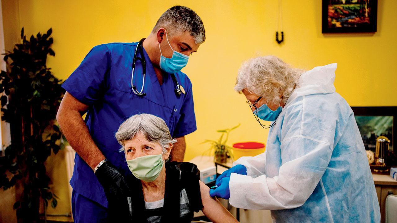 Another grim milestone: Global COVID-19 tally crosses 100 million 