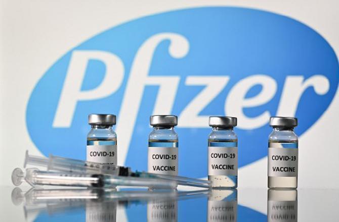 WHO approves Pfizer COVID-19 vaccine for emergency use