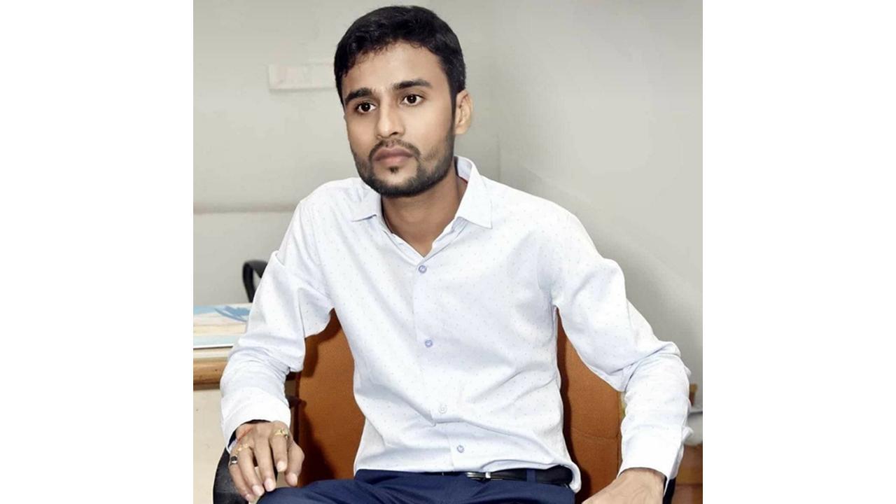 Producer Piyuus Jaiswal nominated as co-convenor of film department of BJP Art-Culture Cell