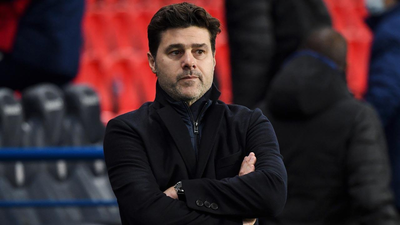 PSG coach Pochettino is COVID-19 positive