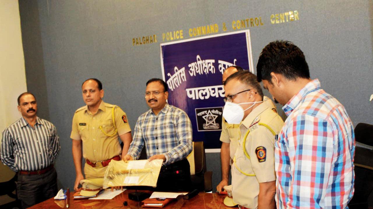 ‘Close friend’ arrested for killing secretary of Palghar patpedhi