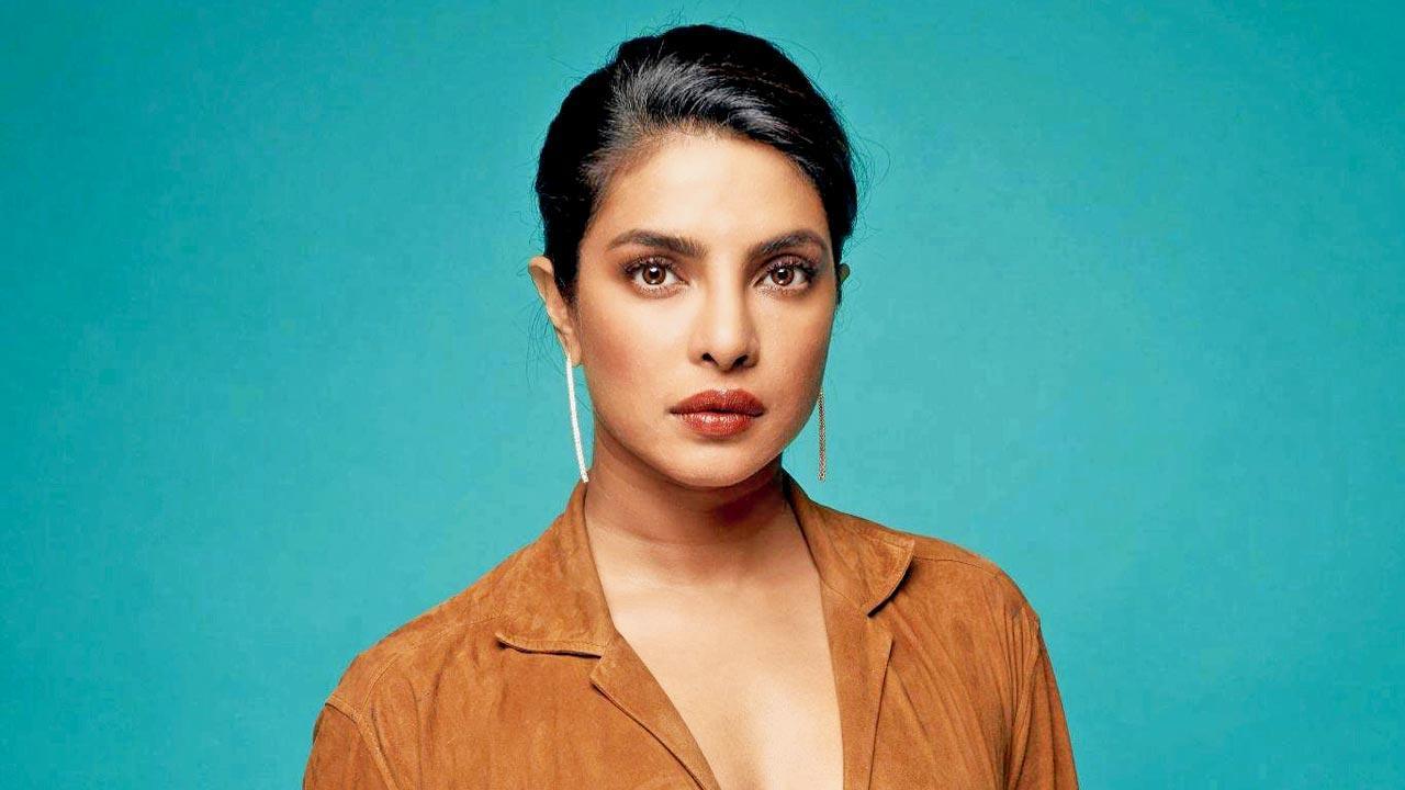 Hot as hell! Here's why Priyanka Chopra's mouth was on fire