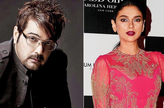 Prosenjit Chatterjee and Aditi Rao Hydari will be making their digital debut with Stardust