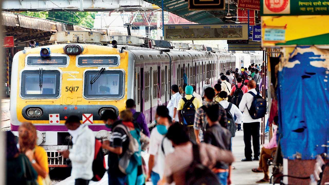 Think beyond Mumbai, let students on trains: Rail passengers tell government