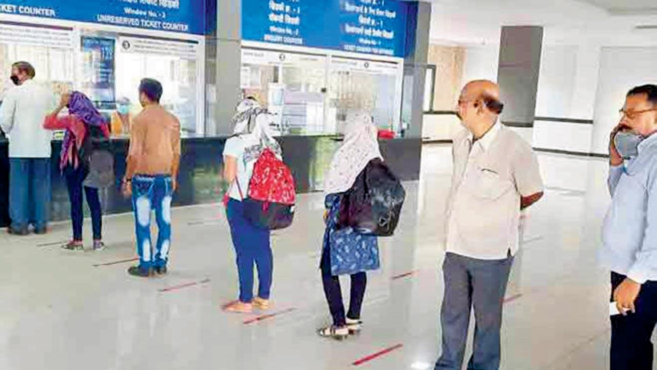 Railway passengers now have nine months to cancel tickets