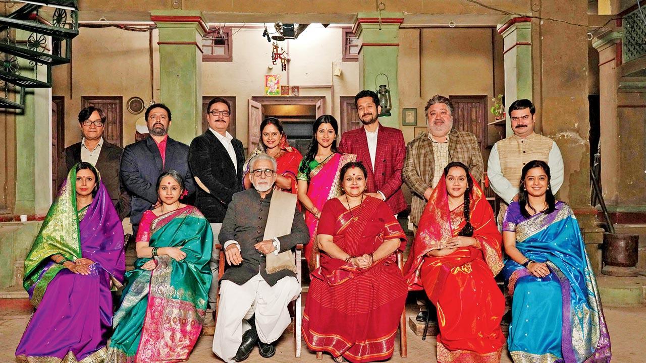 Seema Pahwa: How can box office be yardstick in such times?