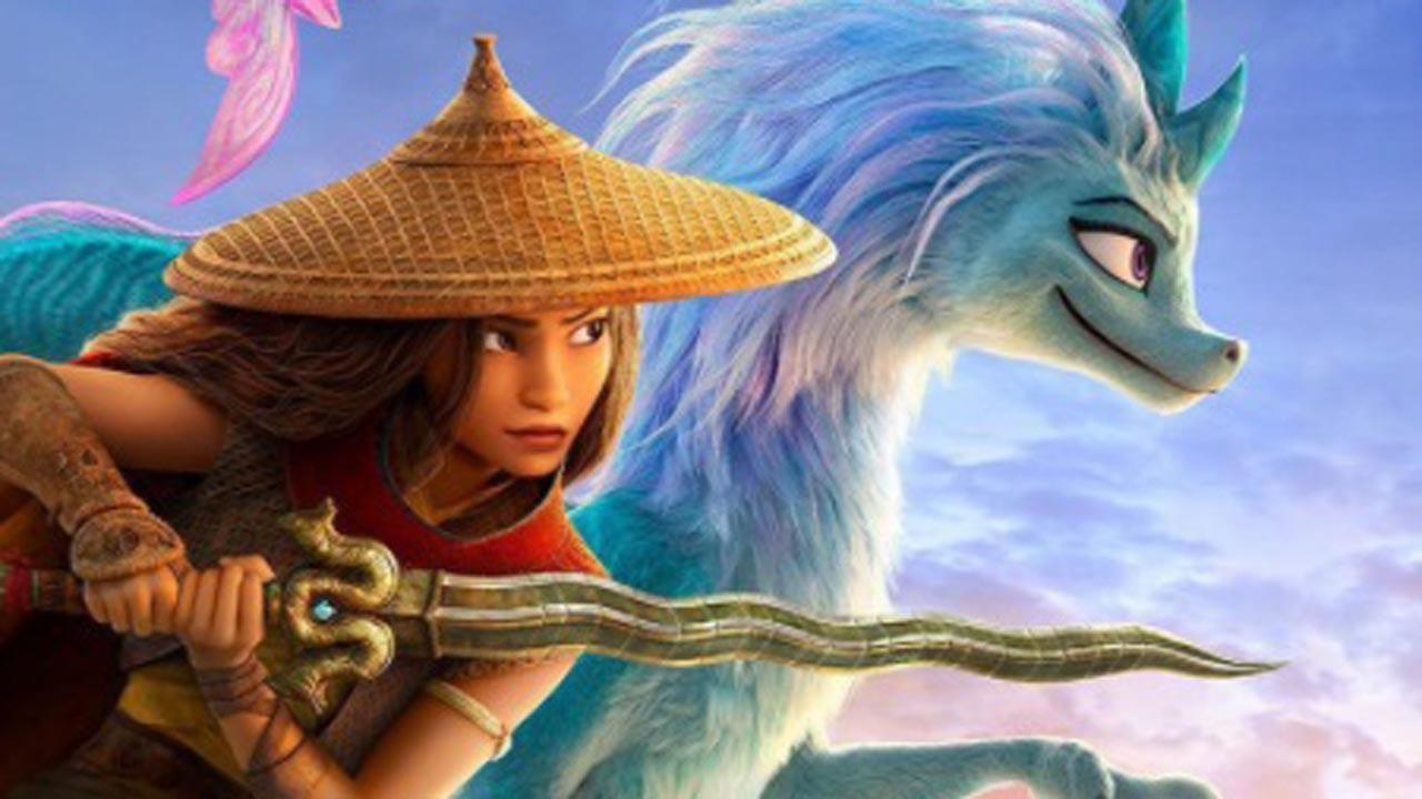 The trailer of Raya and the Last Dragon out now; film to release on March 5