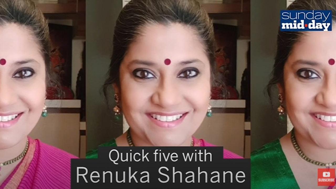 Renuka Shahane on directing the most challenging scene in Tribhanga