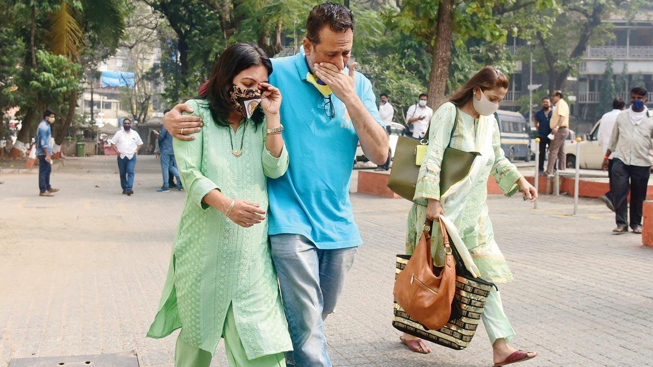 Khar murder: Alcohol, narcotics not found in accused, guests' blood