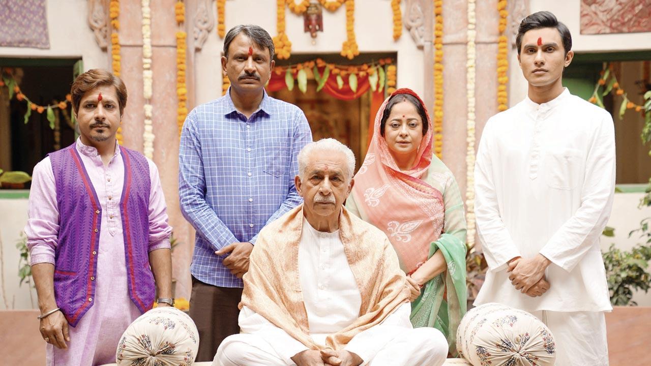 Anand Tiwari on Bandish Bandits: Rewrote scenes after sessions with musicians