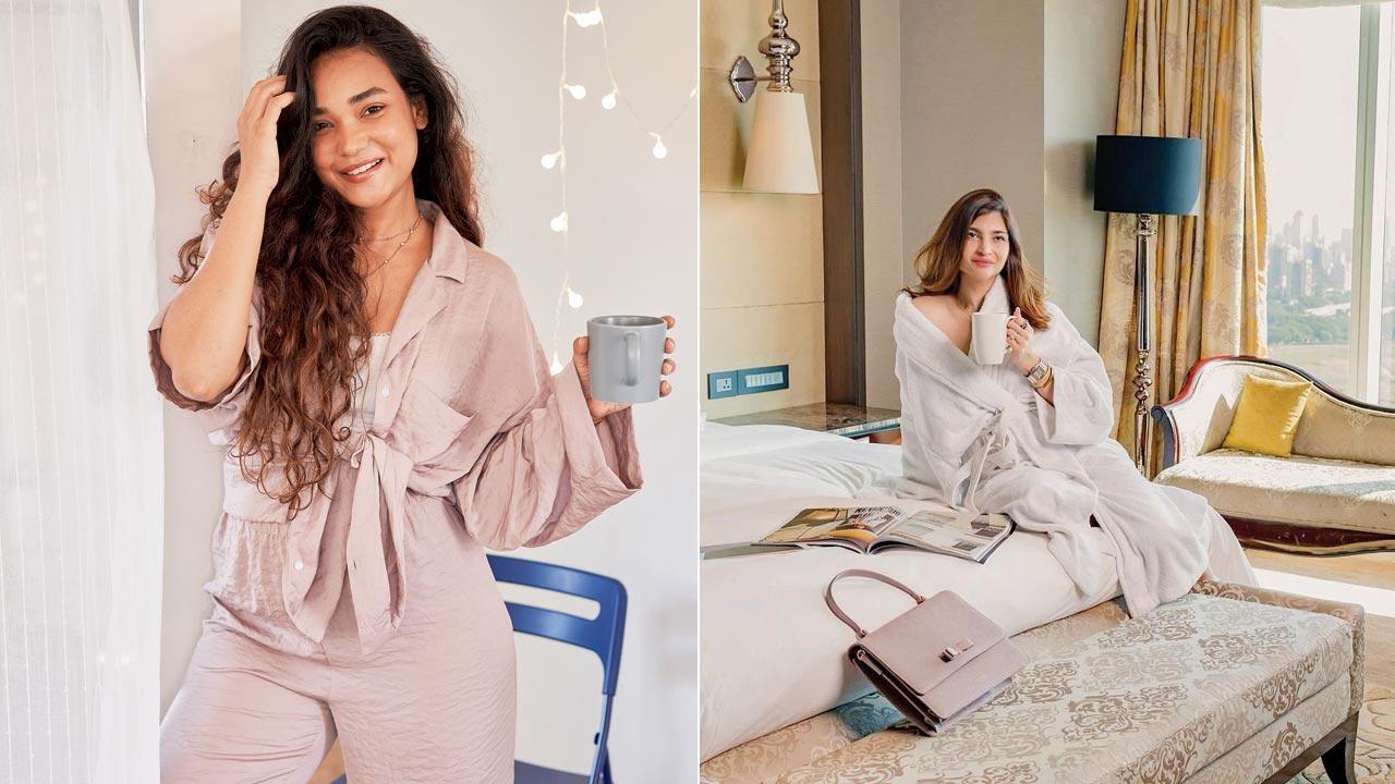 Fashion bloggers share 6 ways to style a robe