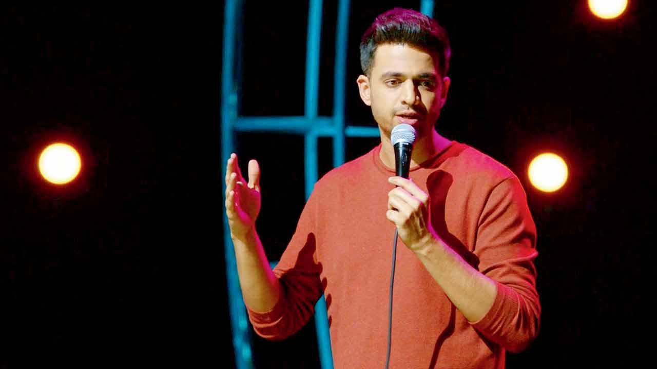 Rohan Joshi: Not each of your jokes, will work