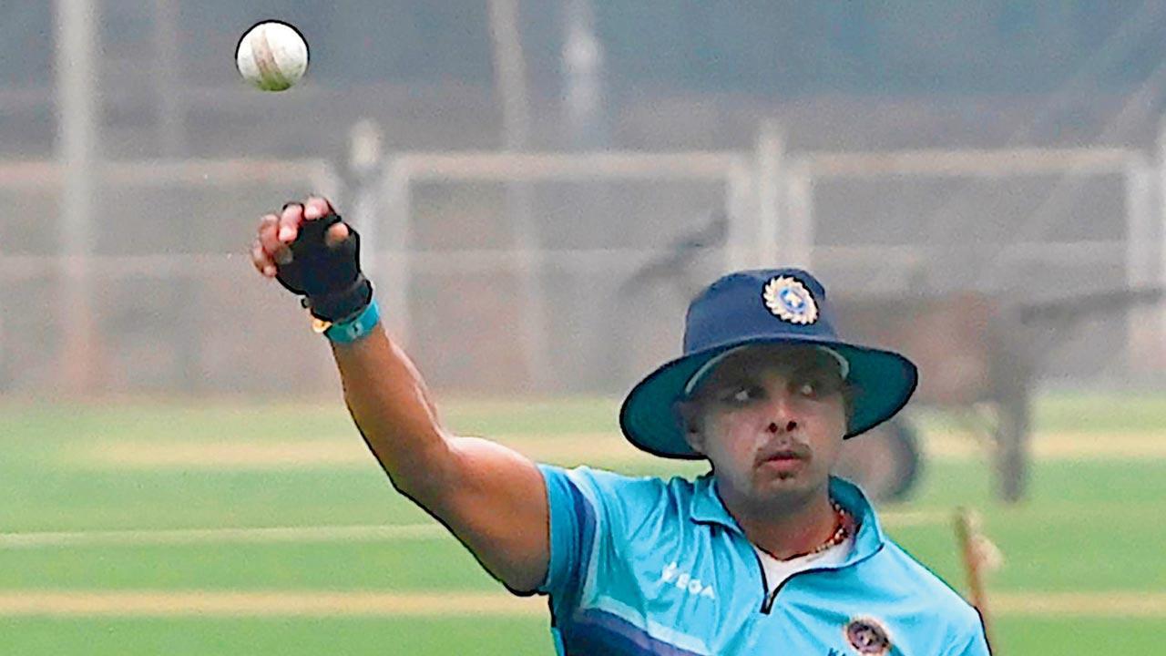 S Sreesanth: Not easy to play cricket at 37 when fast bowlers give up or retire