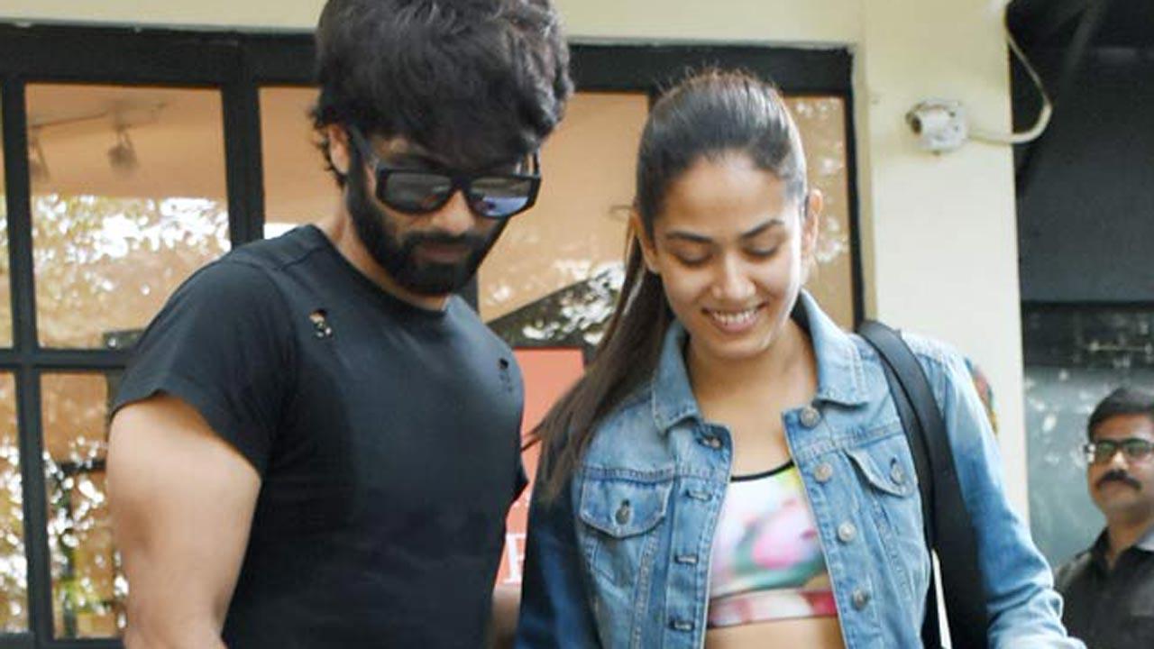 Mira Rajput on her pregnancies: Your partner's support is really important