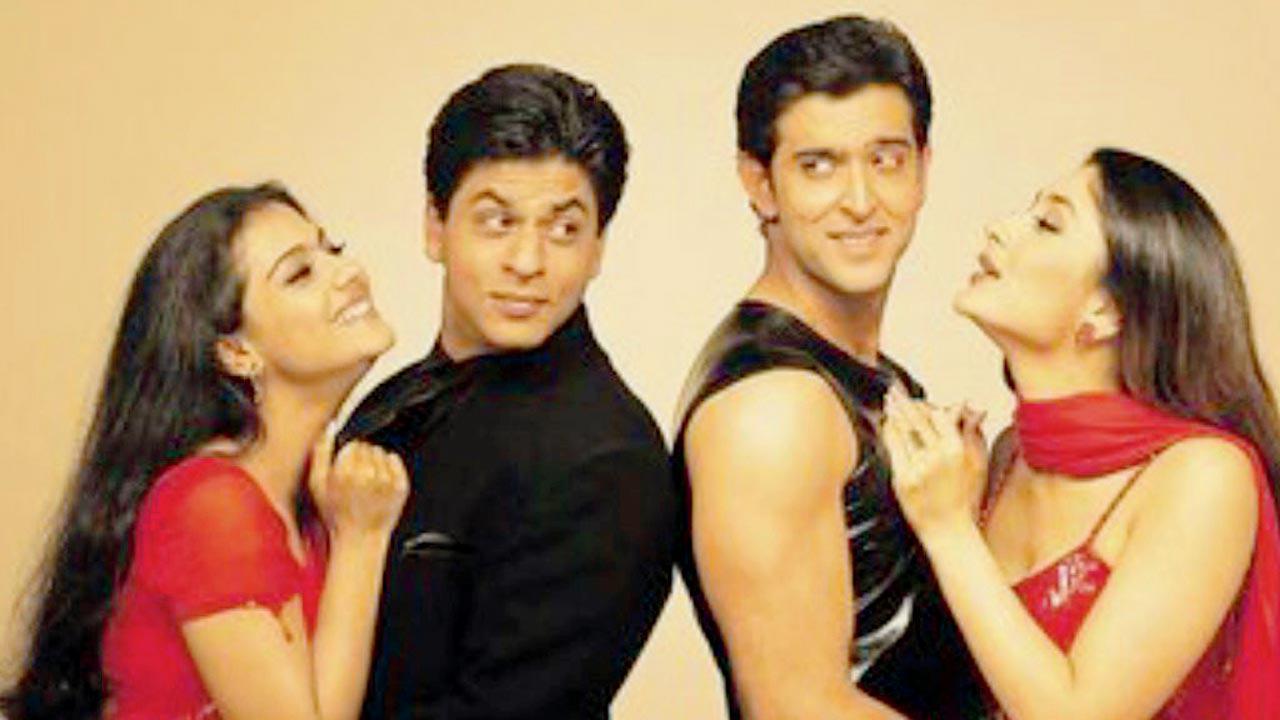 Rewind to 2001! Composers walk down memory lane