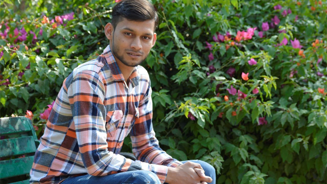 Sachin Kumar Meena is the Youngest Entrepreneur in Delhi with his Digital Marketing Eklavya Media