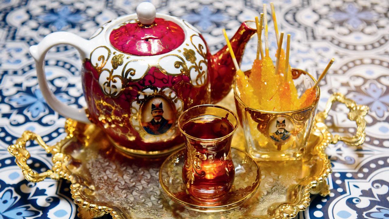 Mumbai Food: Come home to Persia