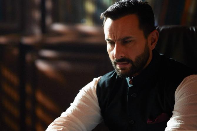 Saif Ali Khan