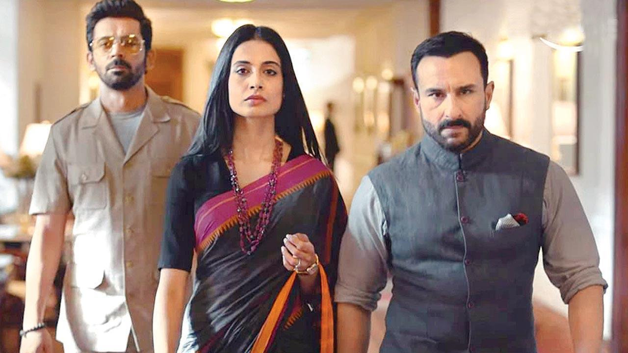 Ali Abbas Zafar on Tandav: Have developed script for the second season