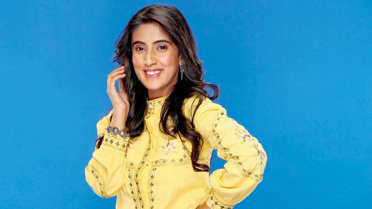 TikTok star Sameeksha Sud: Never thought it would blow up to this scale