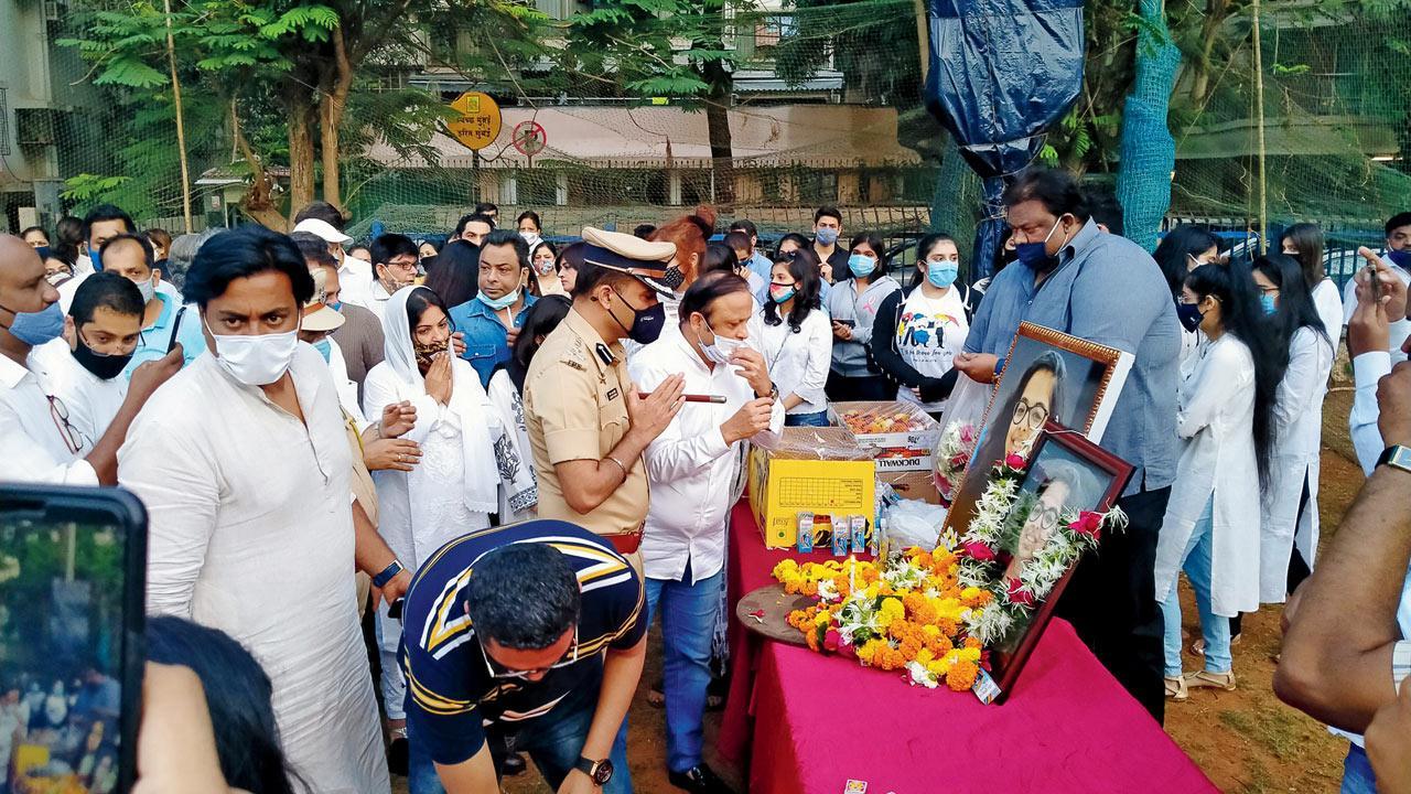 Khar murder: Senior cops assure family of victim a fair investigation