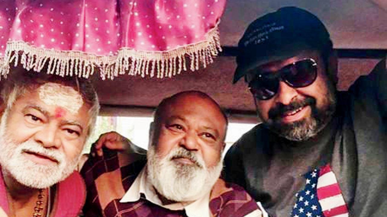 A table for all: When Sanjay Mishra cooked up a storm on the sets of Aadhaar